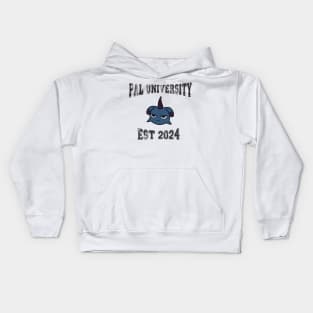 Pal university Kids Hoodie